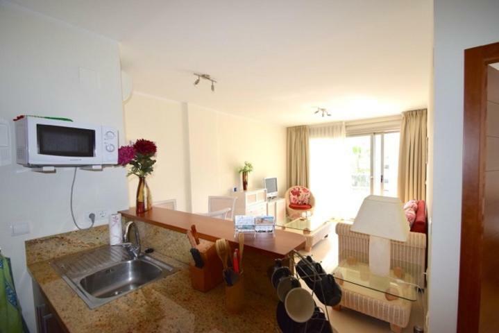 Casa Sentosa Apartment El Albir ภายนอก รูปภาพ