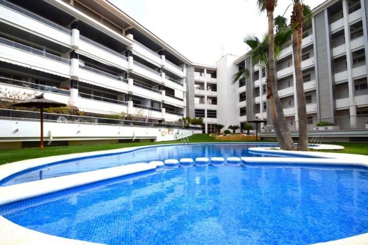 Casa Sentosa Apartment El Albir ภายนอก รูปภาพ